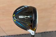 TaylorMade SIM2 Max 5 Wood 18deg RH