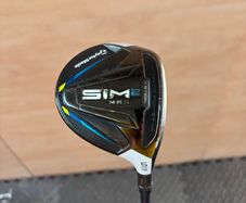 TaylorMade SIM2 Max 5 Wood 18deg RH