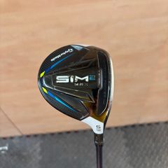 TaylorMade SIM2 Max 5 Wood 18deg RH