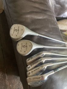 dunlop clubs