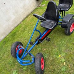 Berg Double seater go kart