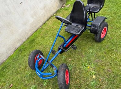 Berg Double seater go kart