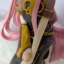 FuRyu - Hatsune Miku Series - Luka Noodle Stopper Figure Image 3