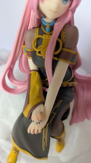FuRyu - Hatsune Miku Series - Luka Noodle Stopper Figure