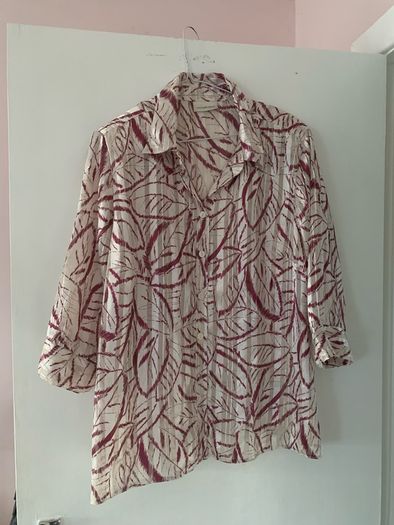 vintage blouse