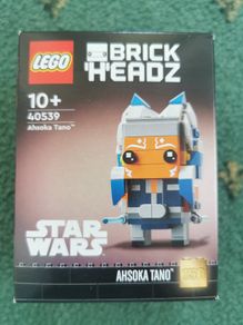 lego Ahsoka Tano