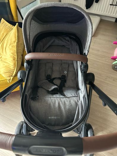 Maxi Cosi Zelia travel system