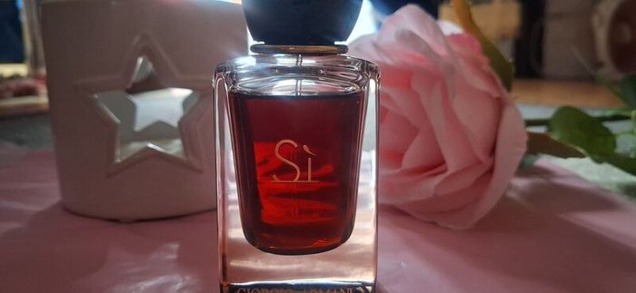 Si Giorgio Armani