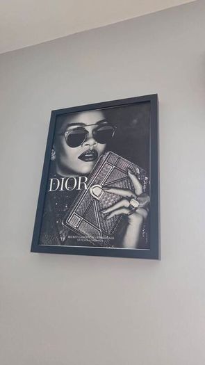rihanna poster