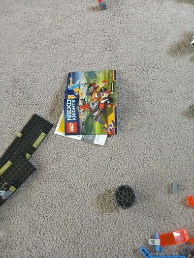 Lego mix