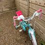 Girls bike Image 4