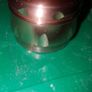 Rose Gold Pinkish Metal Herb Grinder 4 layer 40mm Image 2