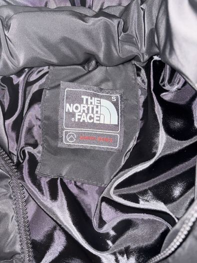 The north face FAKE jacket
