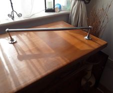 towel rack