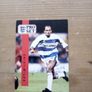 Ray Wilkins QPR signed ProSet card Image 3