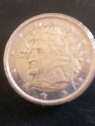 coin from Italy very fare Condittion make me an offer