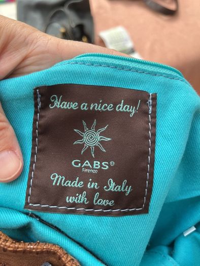Gabs Bag