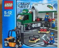 Lego 60020