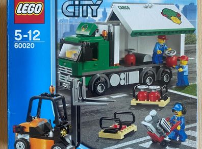 Lego 60020
