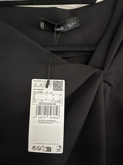Brand new Mango dress