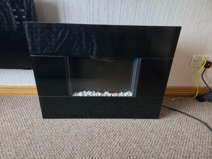 electric fire