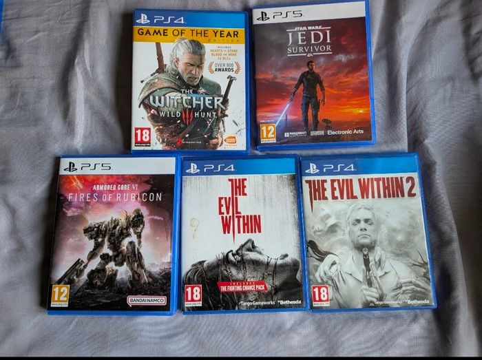 PlayStation Games