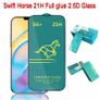 iPhone 16e screen protector tempered glass Image 2