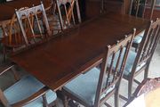 Ercol colonial dinning set