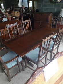 Ercol dining set