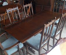 Ercol dining set