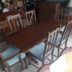 Ercol dining set