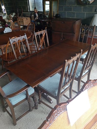 Ercol dining set
