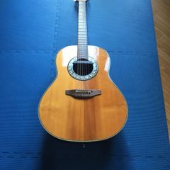 ovation Balladeer guitar