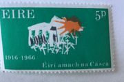 Irish stamp - 1916 Commemorative stamp