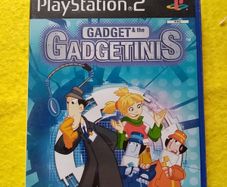 Gadget & the Gadgetinis PlayStation 2 ps2 games Original