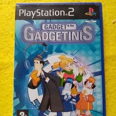 Gadget & the Gadgetinis PlayStation 2 ps2 games Original
