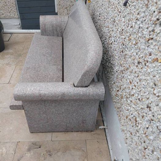 garden bench