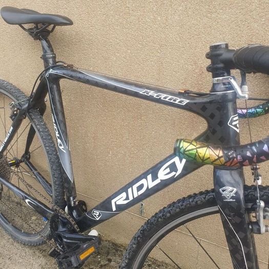 Ridley X-Fire Carbon Cyclocross Bike