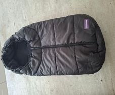 Clevamama car seat footmuff