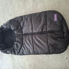 Clevamama car seat footmuff
