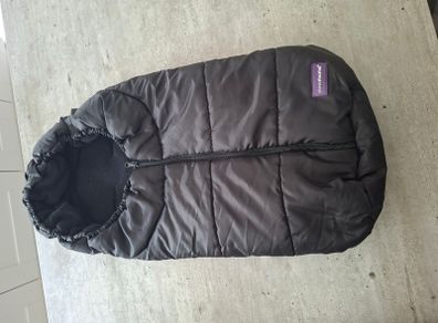 Clevamama car seat footmuff