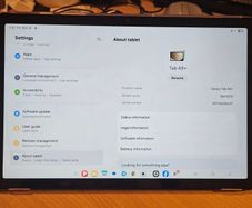 Samsung Tab A9 + Plus 11" 4/64Gb