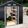 Metal shed Image 10