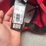 Signed Man Utd hat Image 2
