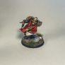 Blade champion Adeptus Custodes Warhammer Printed Painted Image 2