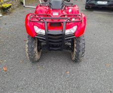 Honda 420cc Quad