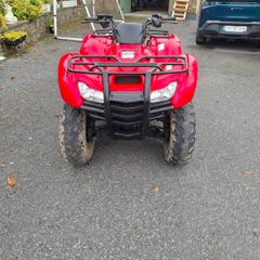 Honda 420cc Quad