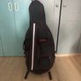 Hindersine Cello 1/2 size with bow and case Image 4