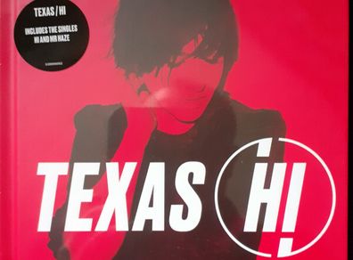 Texas Cd - Hi   (new)