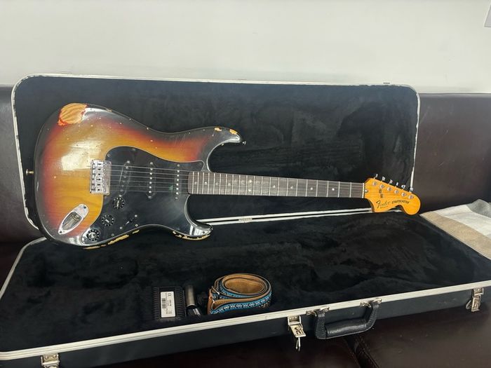 Fender Stratocaster 1979